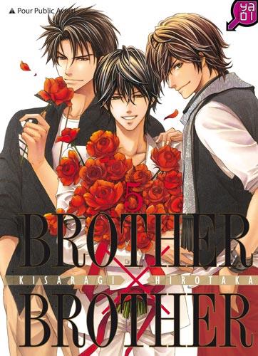 Brother x Brother Tome 5 - flash vidéo