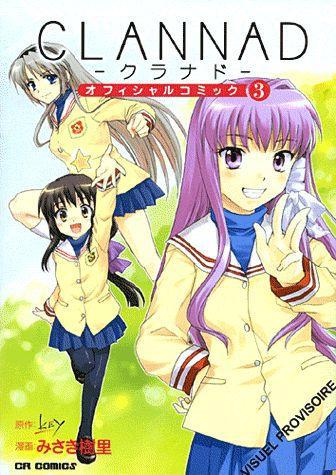 Clannad Tome 3