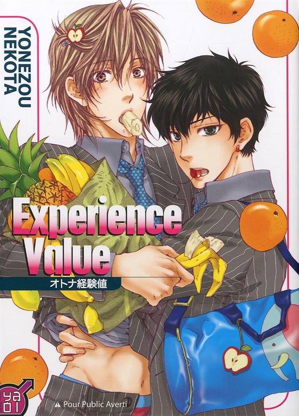 Experience value - flash vidéo