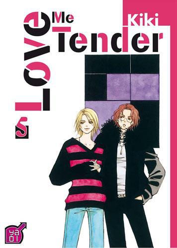 Love me tender Tome 5 - flash vidéo