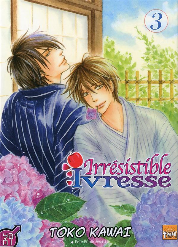 Irrésistible ivresse Tome 3 - flash vidéo