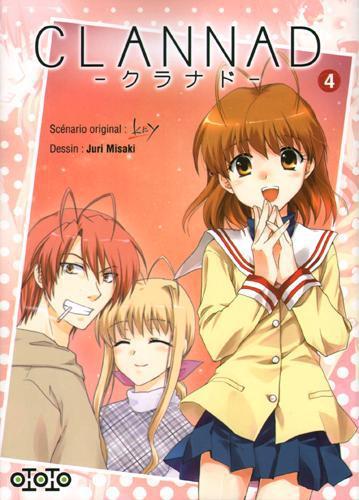 Clannad Tome 4