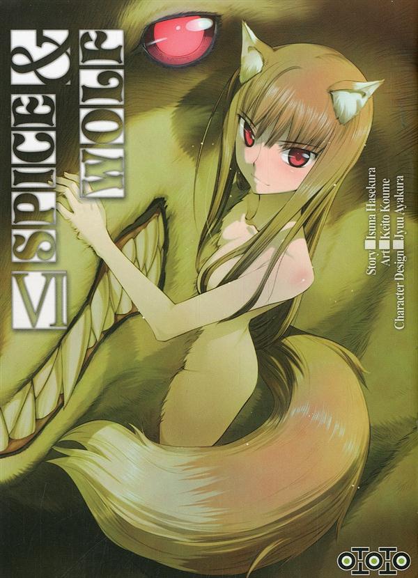 Spice & wolf Tome 6