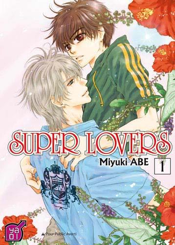 Super lovers Tome 1