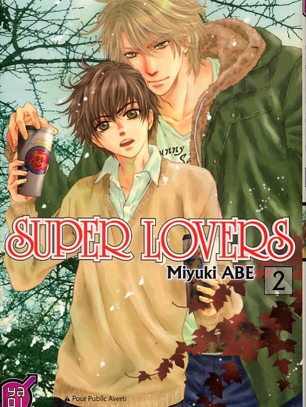 Super lovers Tome 2