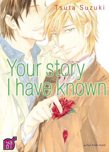 Your story I have known - flash vidéo