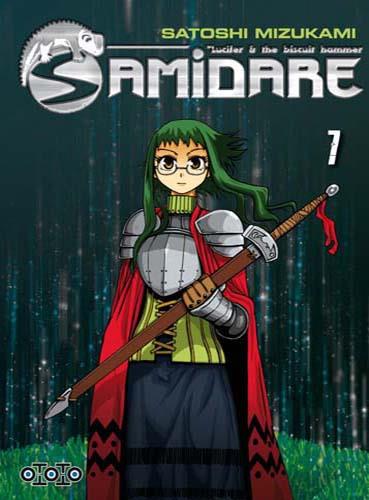 Samidare - Lucifer and the biscuit hammer Tome 7 - flash vidéo