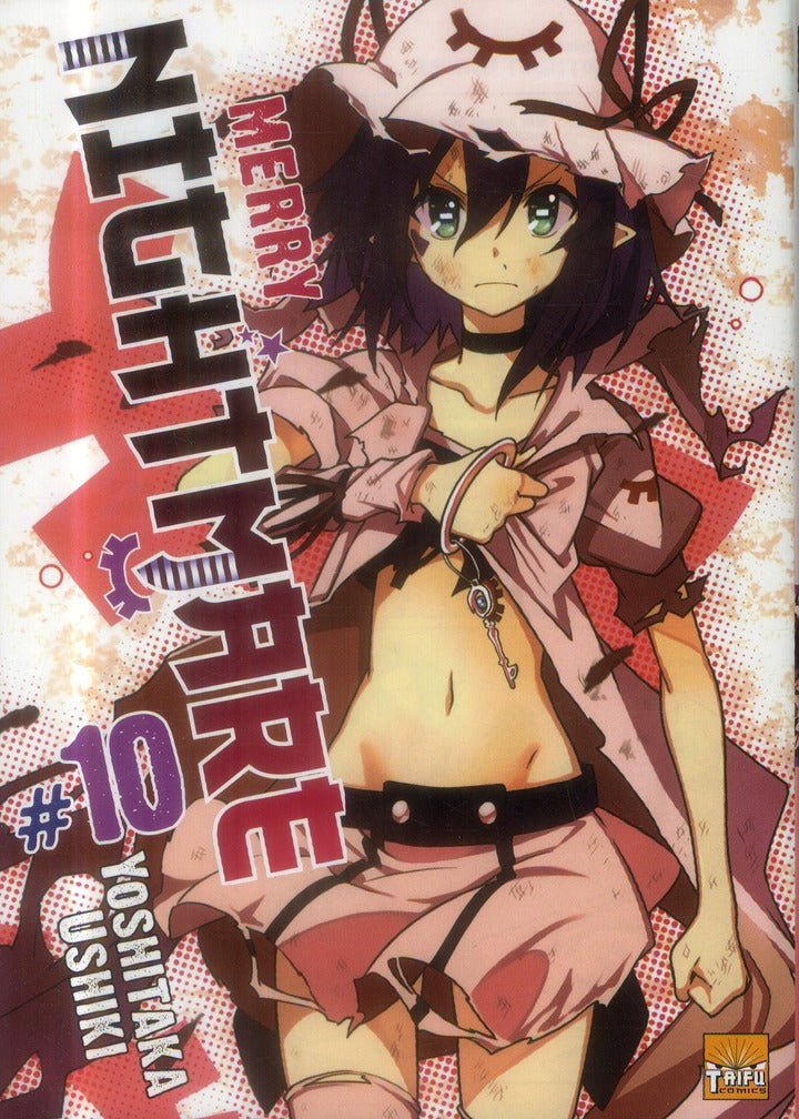 Merry nightmare Tome 10