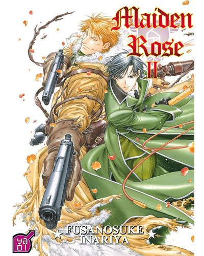Maiden rose Tome 2