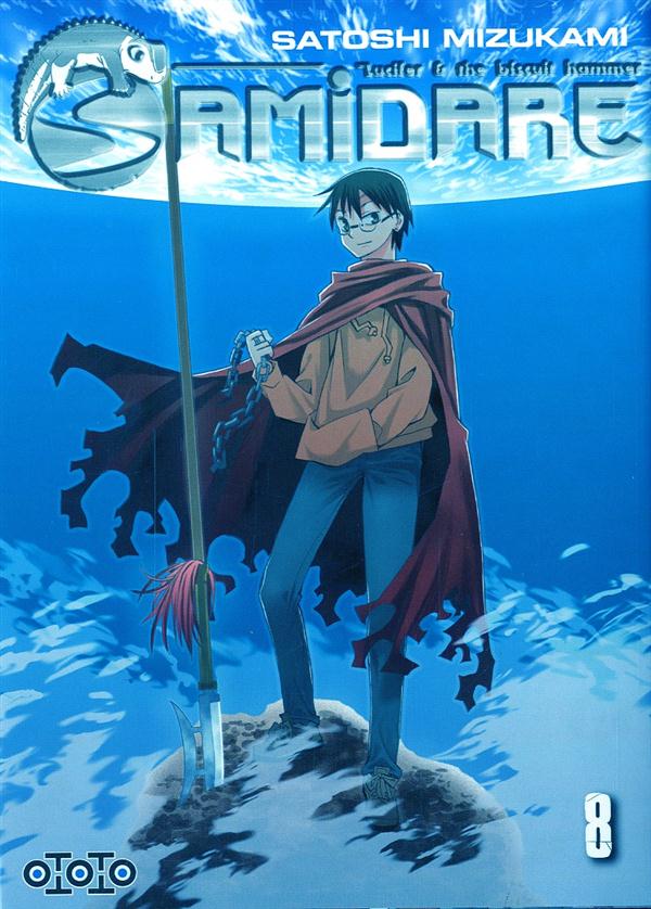 Samidare - Lucifer and the biscuit hammer Tome 8 - flash vidéo