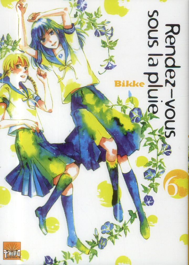 Rendez-vous sous la pluie Tome 6 - flash vidéo