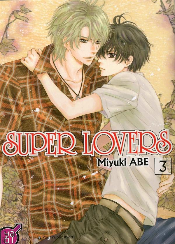 Super lovers Tome 3