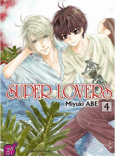 Super lovers Tome 4