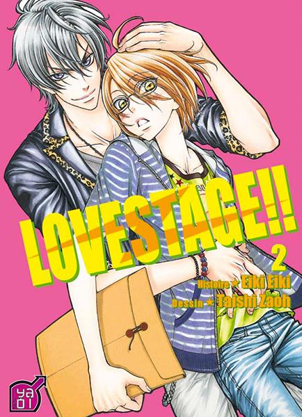 Love stage !! Tome 2