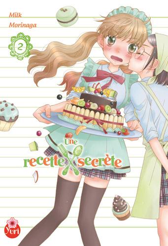 Une recette secrète Tome 2 - flash vidéo