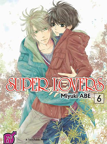 Super lovers Tome 6