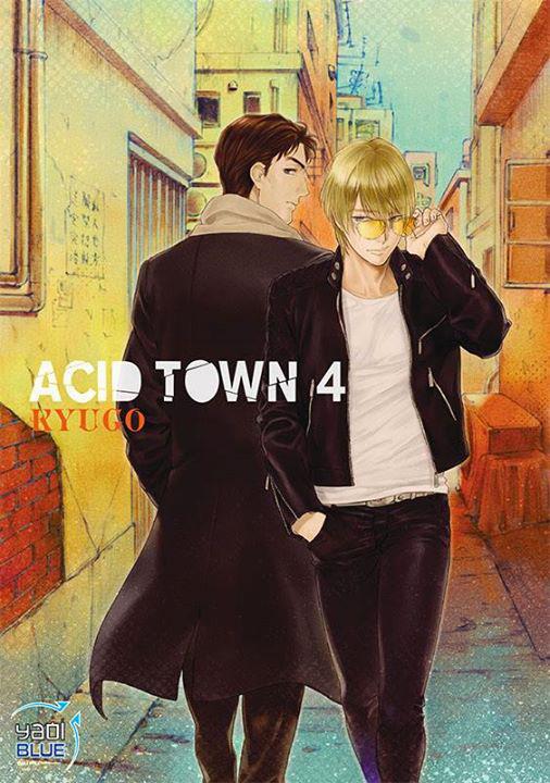 Acid town Tome 4