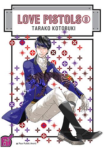 Love pistols Tome 8