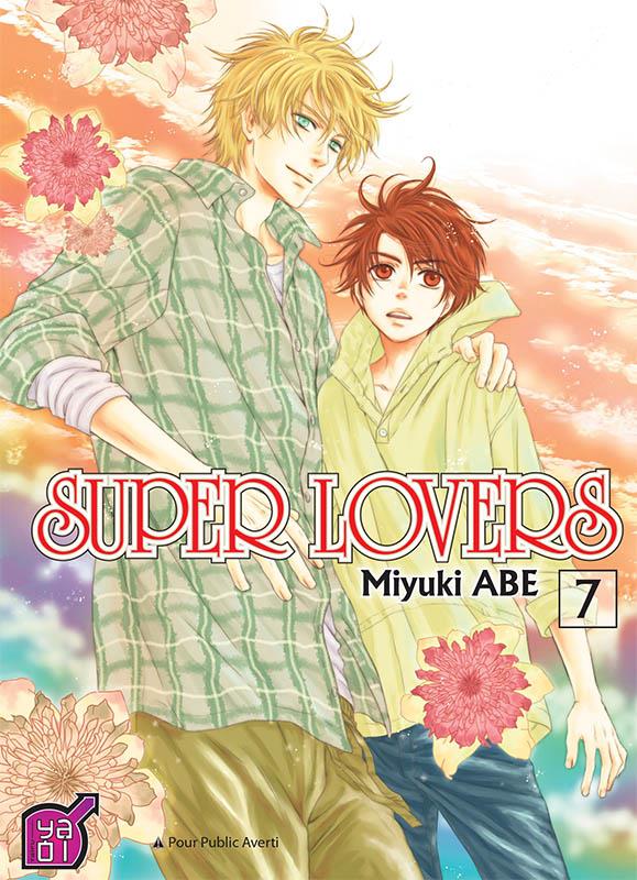 Super lovers Tome 7