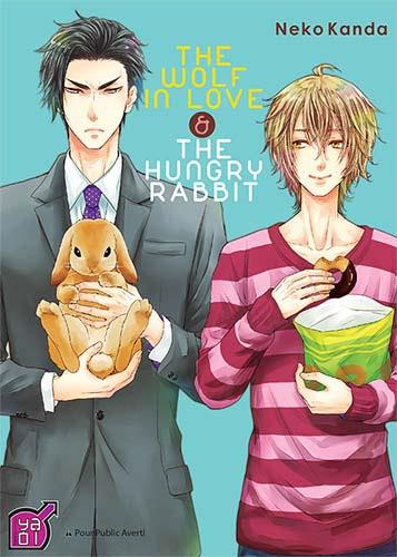 The wolf in love and the hungry rabbit - flash vidéo