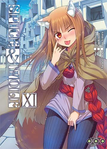 Spice & wolf Tome 11