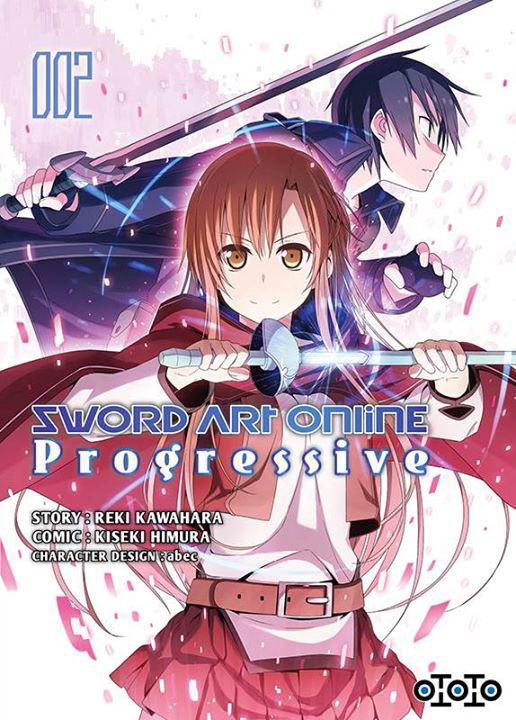 Sword Art Online - progressive Tome 2
