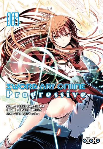 Sword Art Online - progressive Tome 3