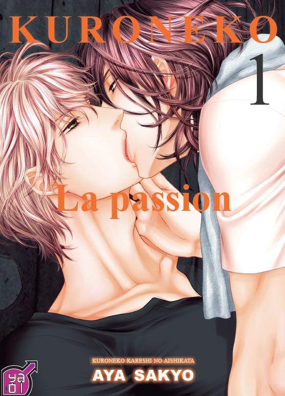 Kuroneko : la passion Tome 1