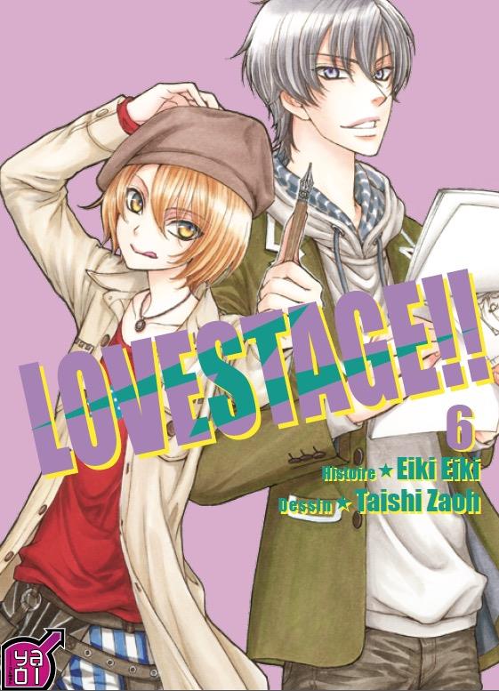 Love stage !! Tome 6