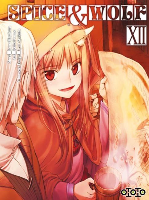 Spice & wolf Tome 12