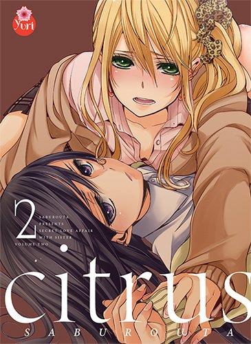 Citrus Tome 2