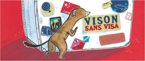 Vison sans visa - flash vidéo