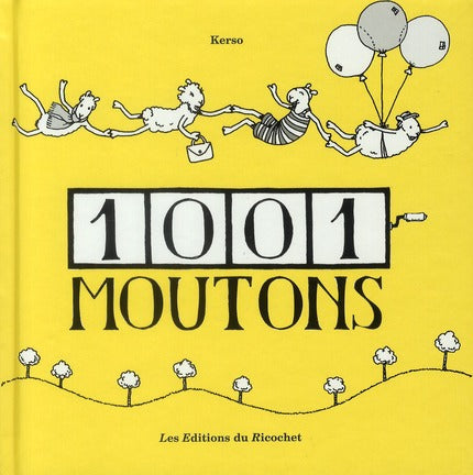 1001 moutons - flash vidéo