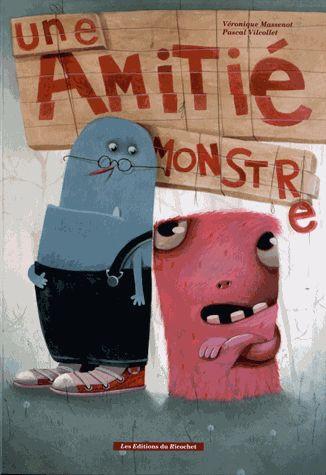 Une amitie monstre - flash vidéo