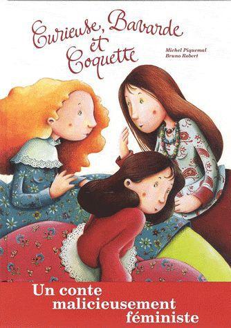 Curieuse, bavarde et coquette - flash vidéo