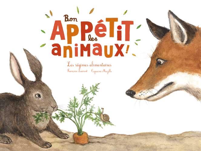 Bon appétit les animaux ! ; les régimes alimentaires - flash vidéo
