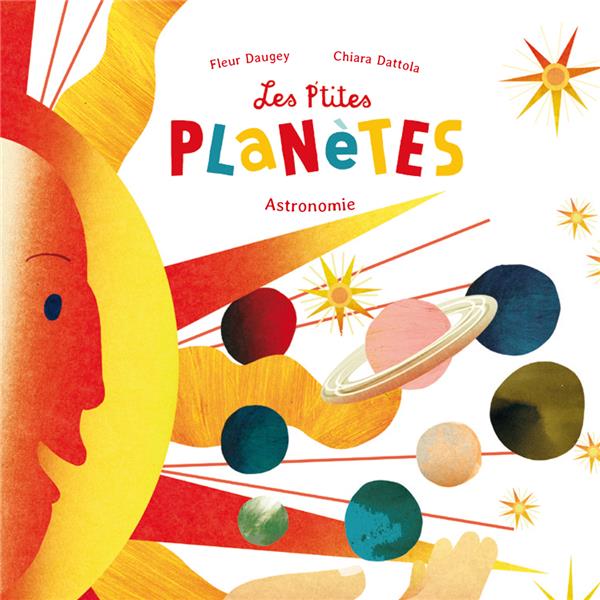 Les p'tites planètes ; astronomie - flash vidéo