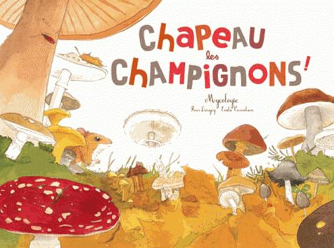 Chapeau les champignons ! mycologie - flash vidéo
