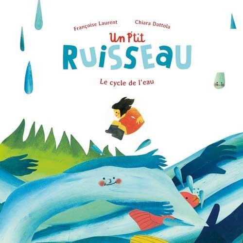 Un p'tit ruisseau ; le cycle de l'eau - flash vidéo