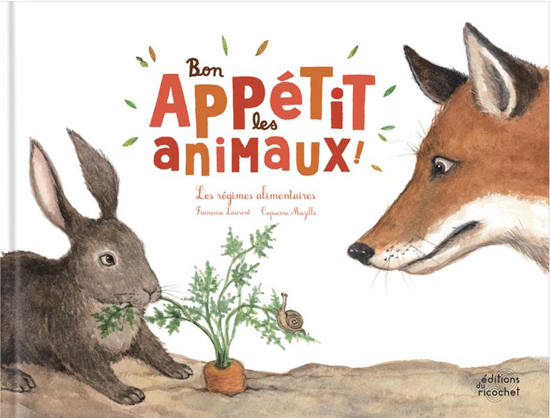 Bon appétit les animaux ! les régimes alimentaires - flash vidéo