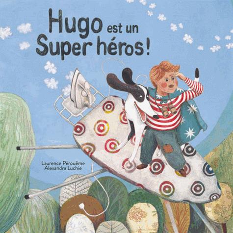 Hugo est un super héros - flash vidéo