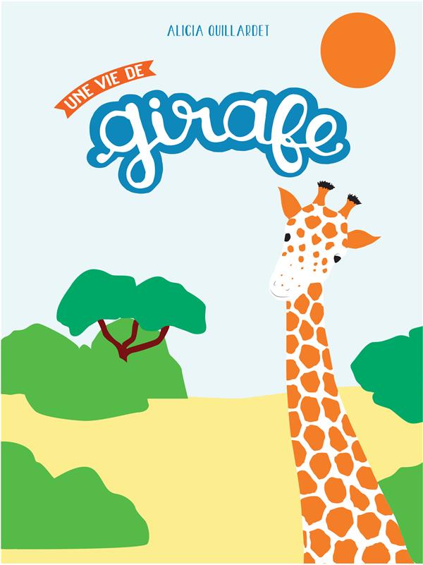 Une vie de girafe - flash vidéo