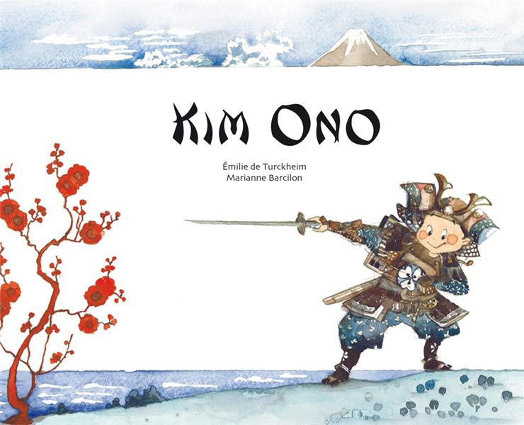 Kim Ono - flash vidéo