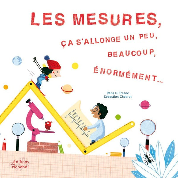 Les mesures, ça s'allonge un peu, beaucoup, énormément... - flash vidéo