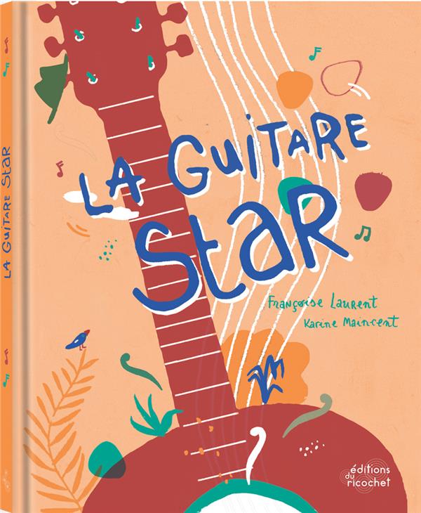La guitare star - flash vidéo