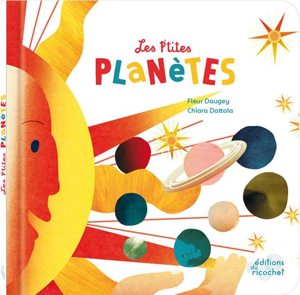 Les p'tites planètes - flash vidéo