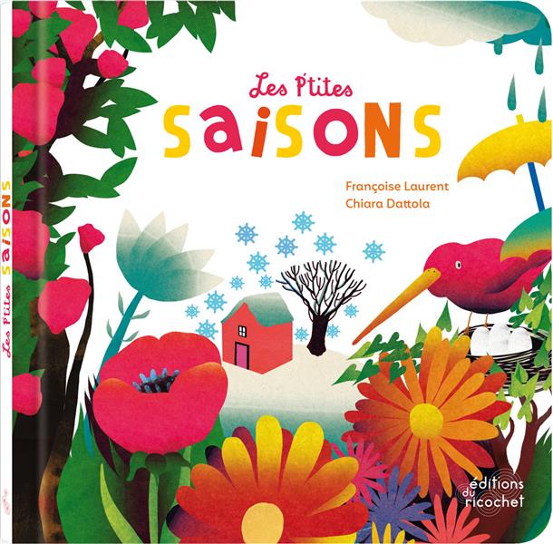 Les p'tites saisons - flash vidéo