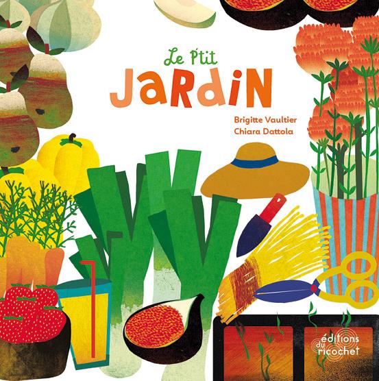 Le p'tit jardin - flash vidéo