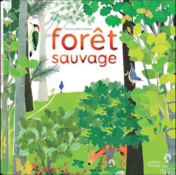 Forêt sauvage - flash vidéo