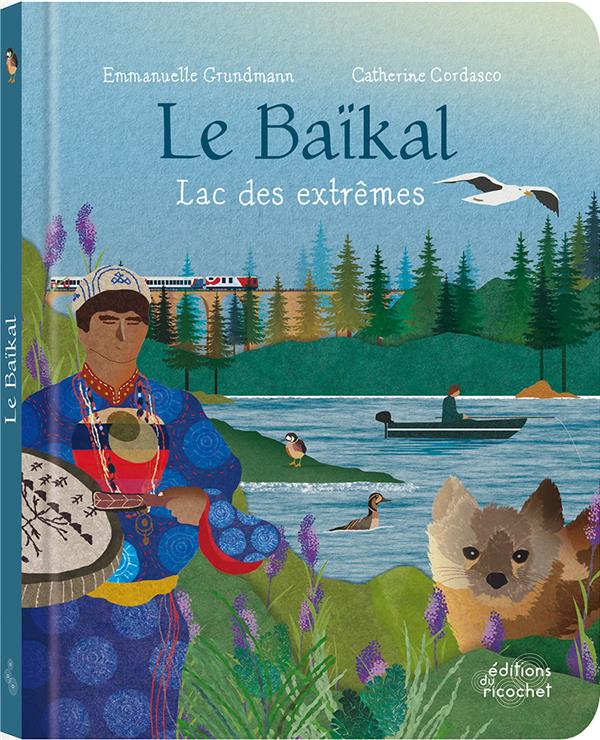 Le Baïkal : lac des extrêmes - flash vidéo